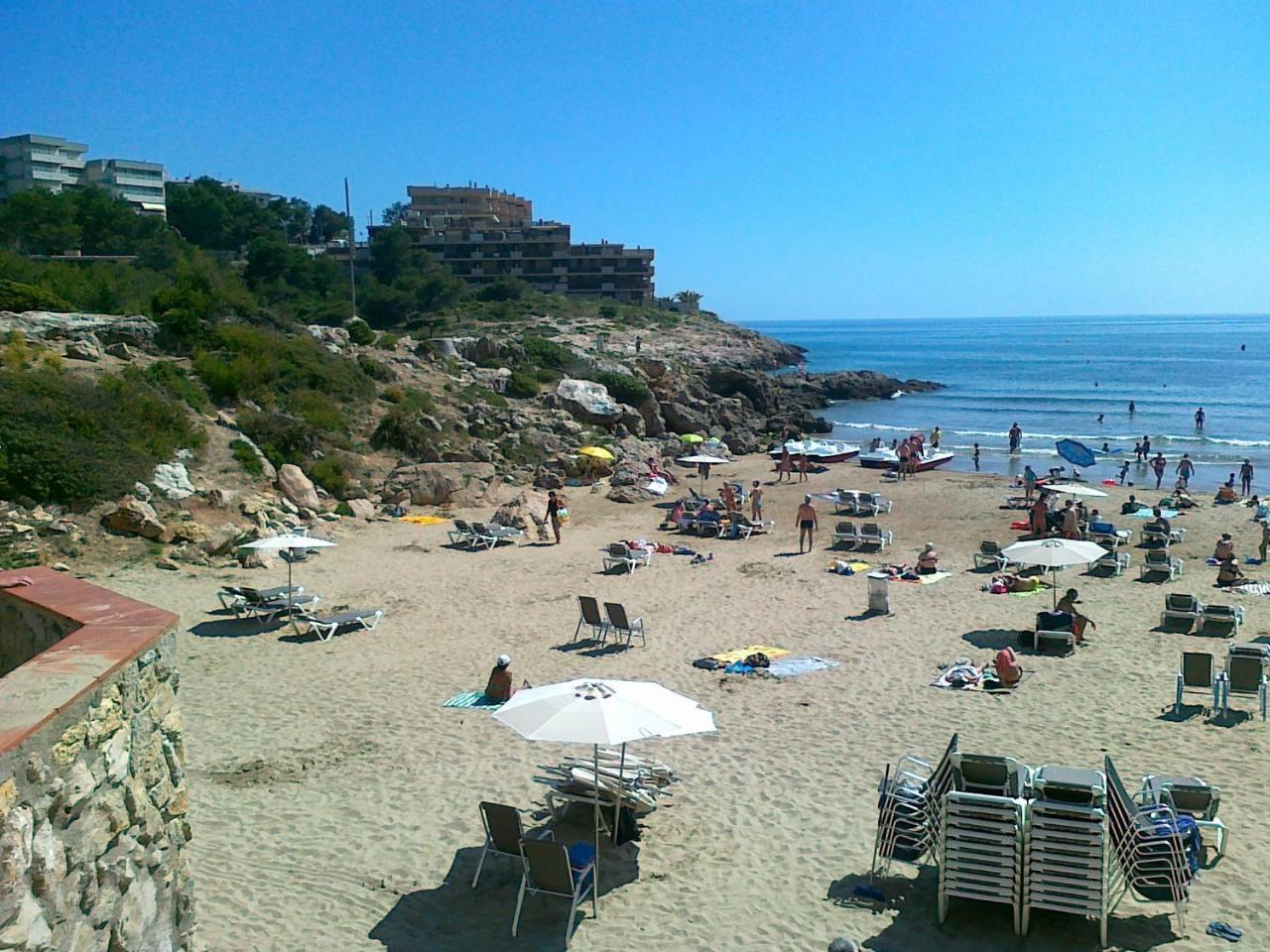 Mirador Cap Salou Daire Dış mekan fotoğraf